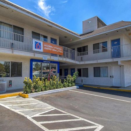 Motel 6-Jurupa Valley, Ca - Riverside West מראה חיצוני תמונה